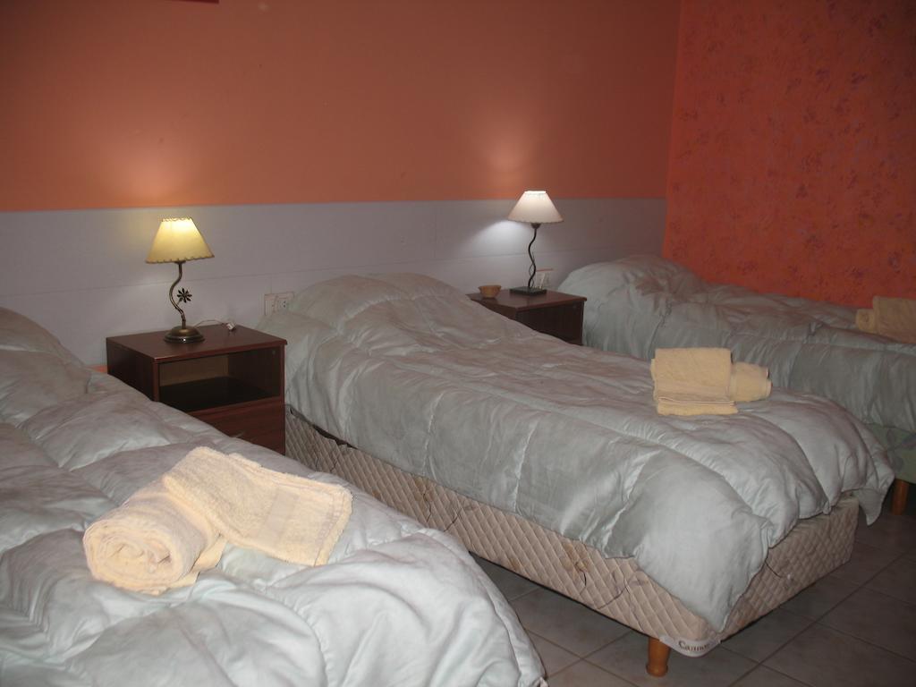 Hosteria Kaiken Gregores Gobernador Gregores Rom bilde