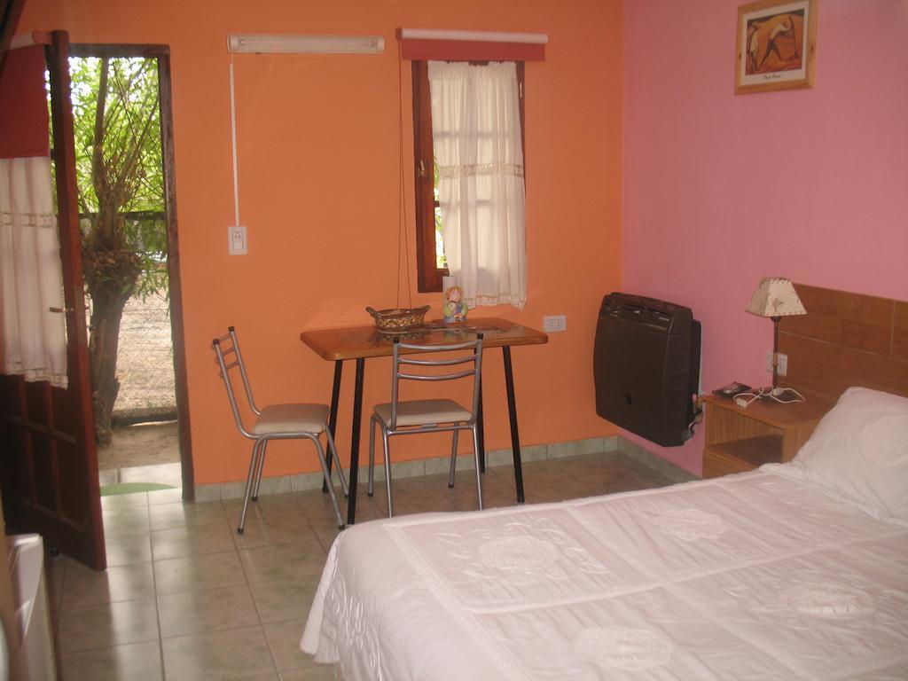 Hosteria Kaiken Gregores Gobernador Gregores Rom bilde