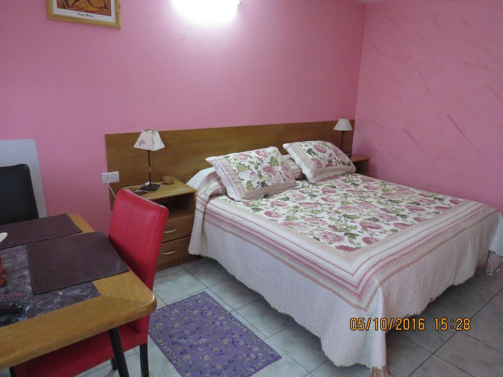 Hosteria Kaiken Gregores Gobernador Gregores Rom bilde